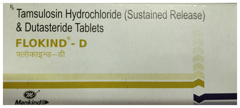 Flokind-D Tablet - Image 2