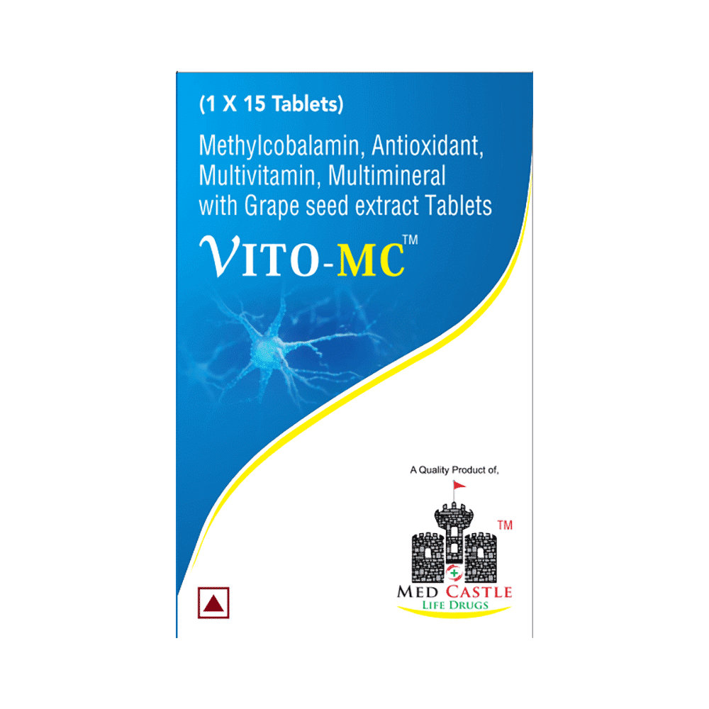 Vito-MC Tablet (15 Each)