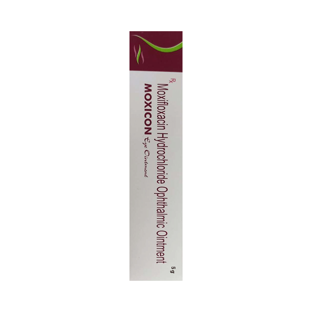 Moxicon  Eye Ointment - Image 1