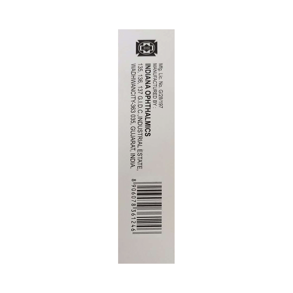 Moxicon  Eye Ointment - Image 3