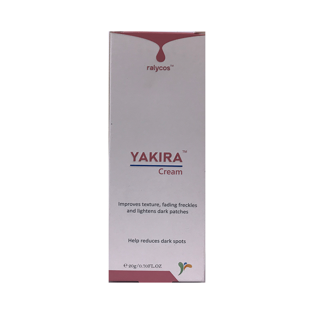 Yakira Cream - Image 1