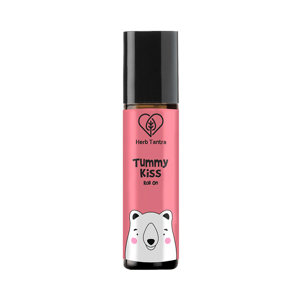 Herb Tantra Tummy Kiss Roll On - Image 1