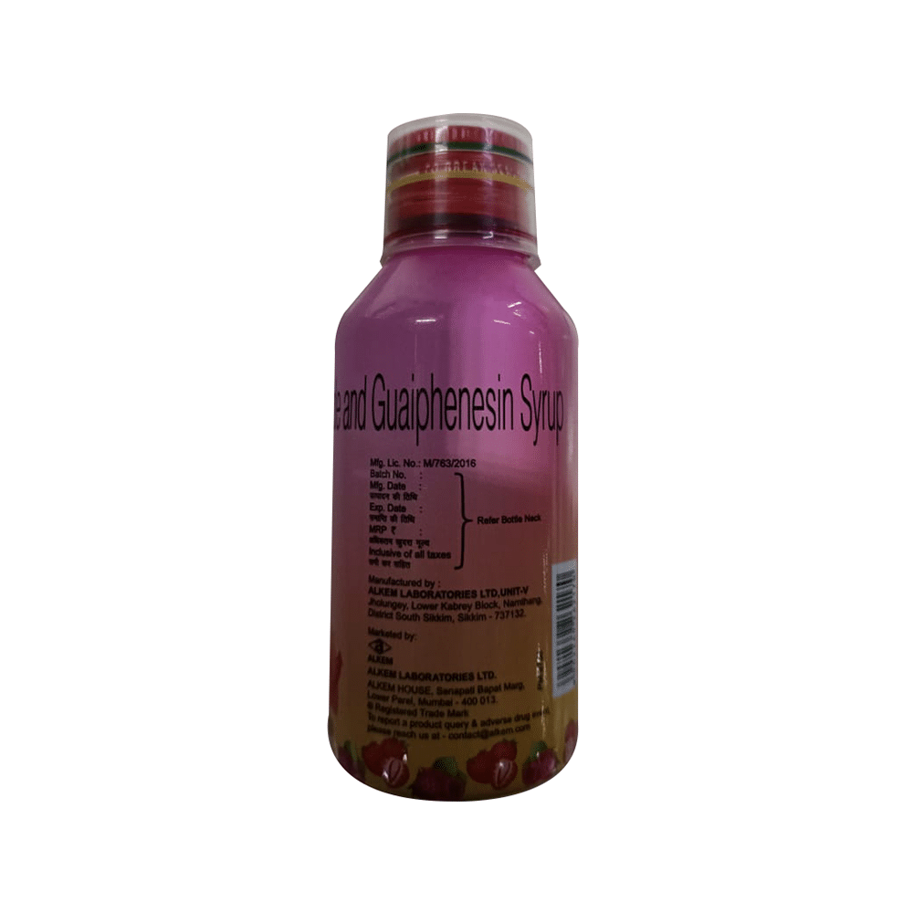 Xpect-LS Expectorant Raspberry Strawberry Sugar Free - Image 3