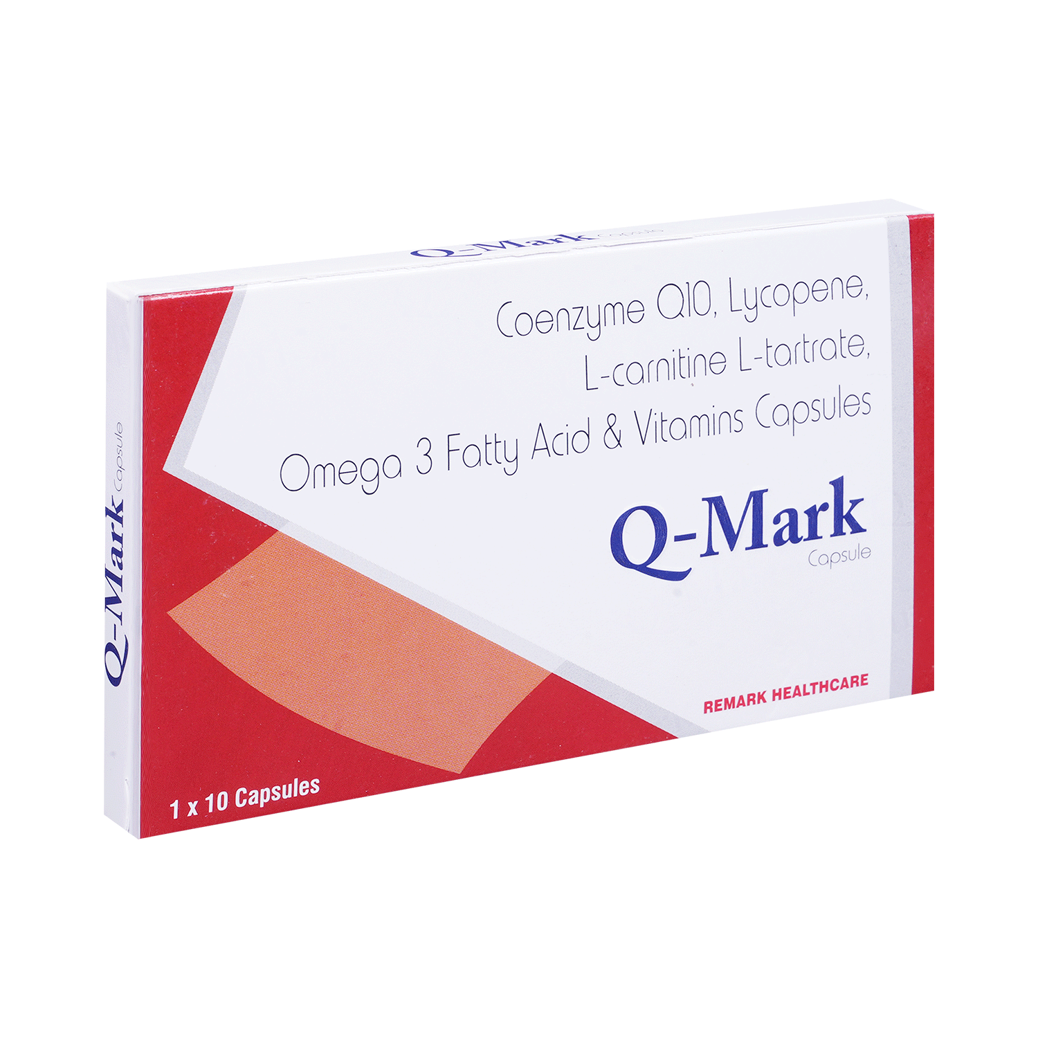 Q-Mark Capsule - Image 2