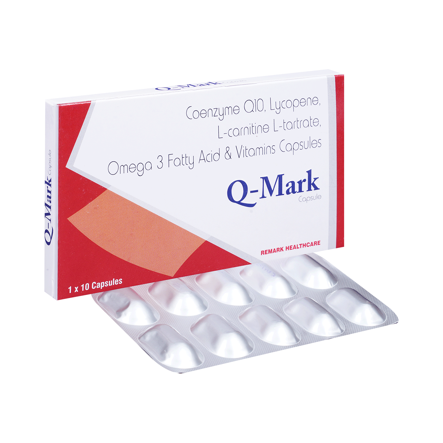 Q-Mark Capsule