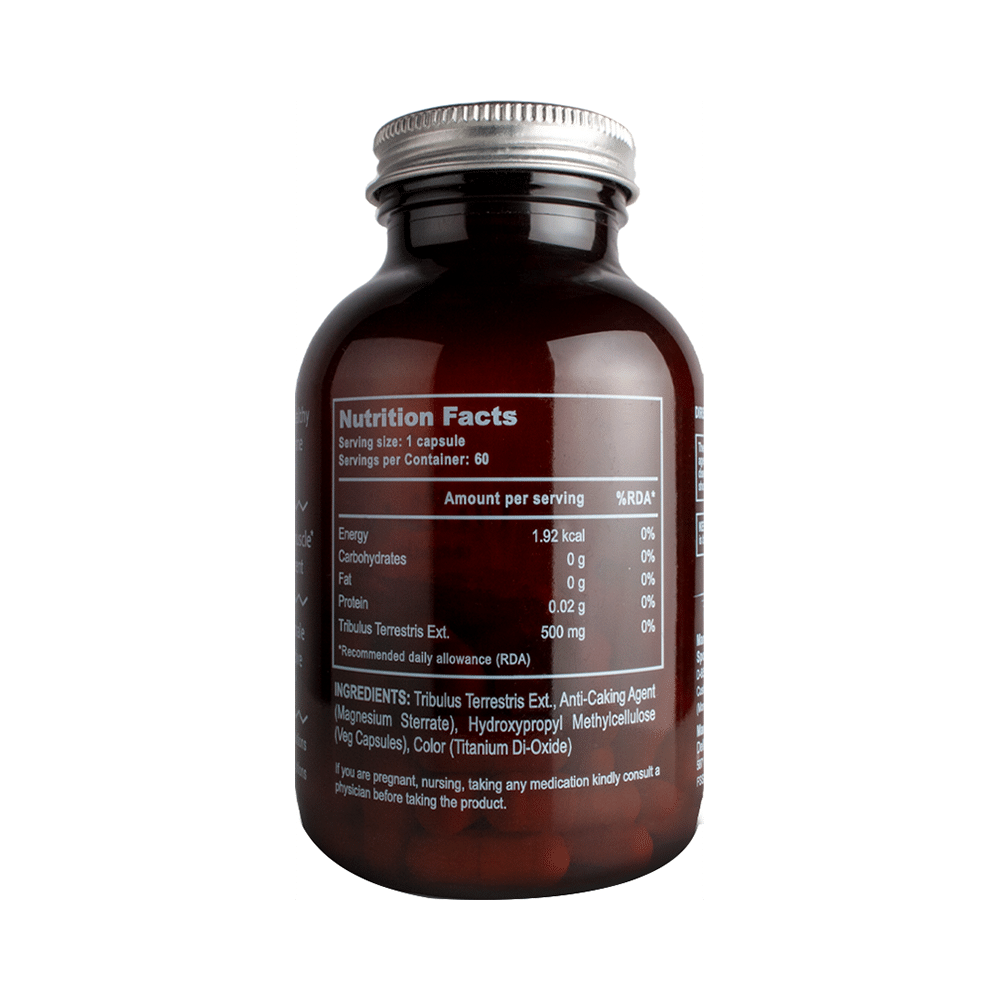 The Vitamin Company Tribulus Capsule - Image 3