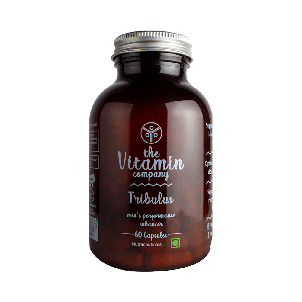 The Vitamin Company Tribulus Capsule
