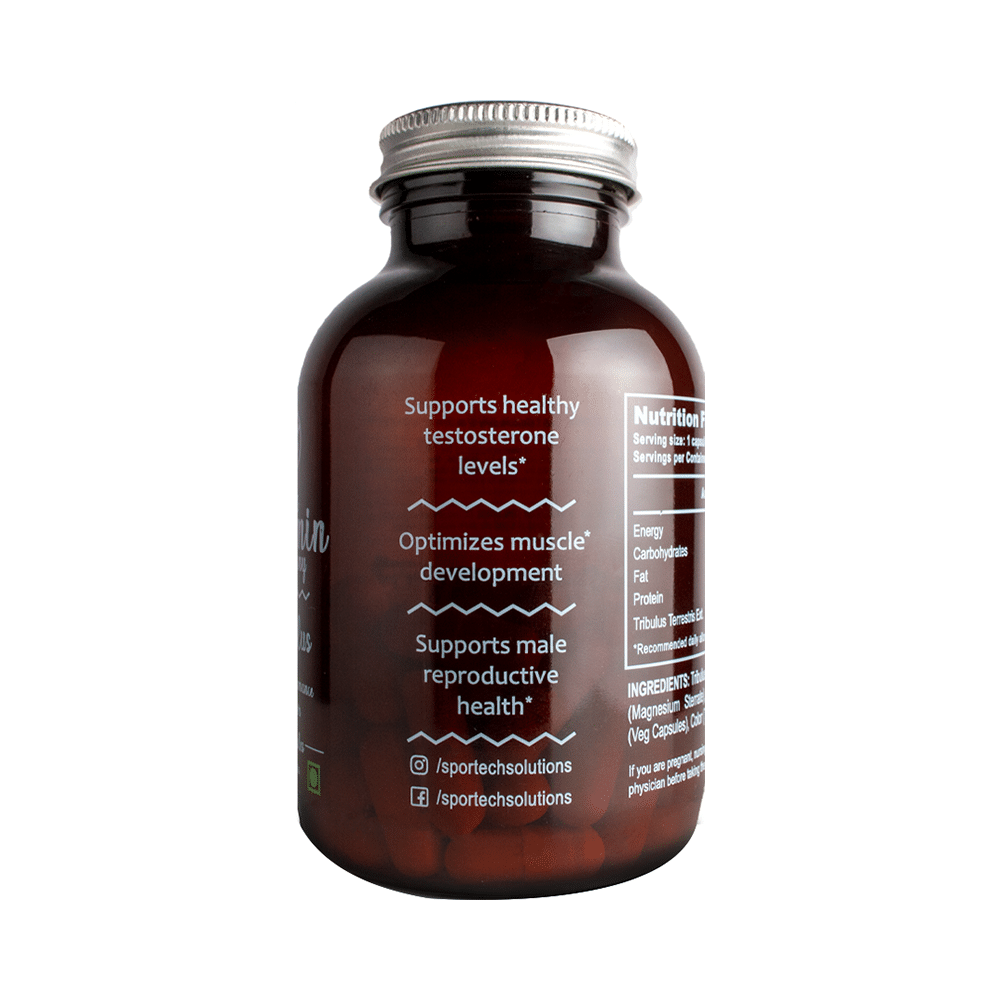 The Vitamin Company Tribulus Capsule - Image 2