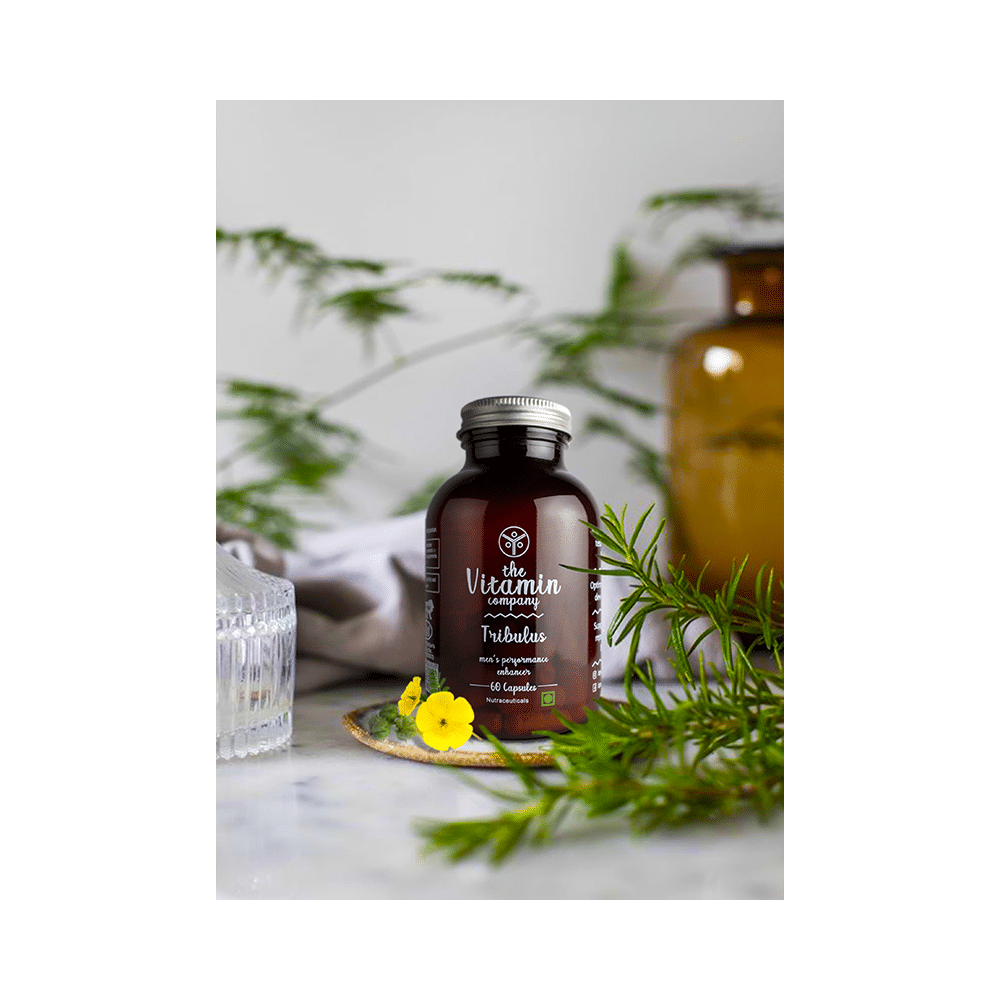 The Vitamin Company Tribulus Capsule - Image 5
