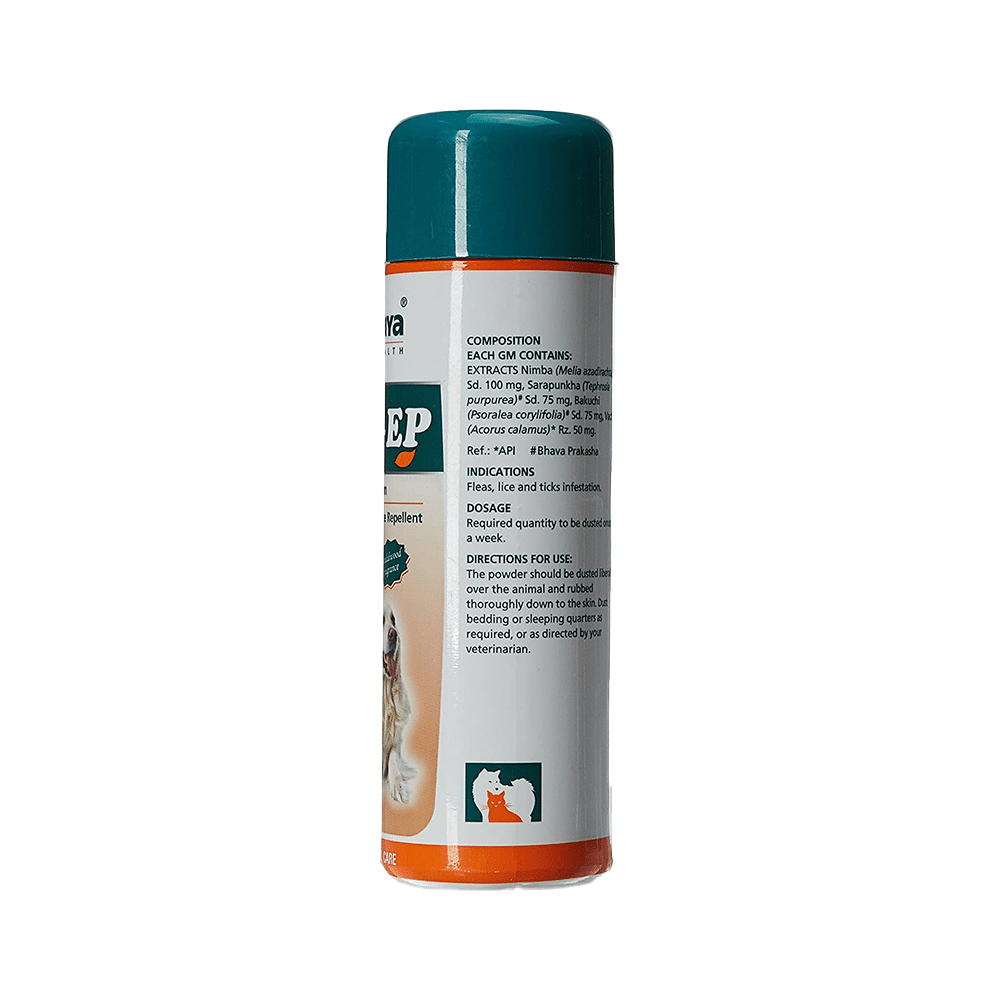 Himalaya Erina-EP Powder (For Pets) - Image 2