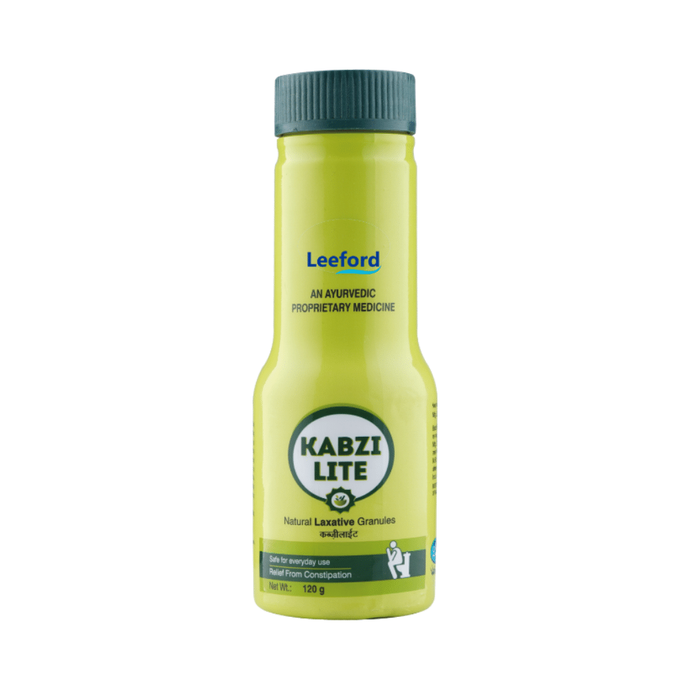 Leeford Kabzi Lite Granules