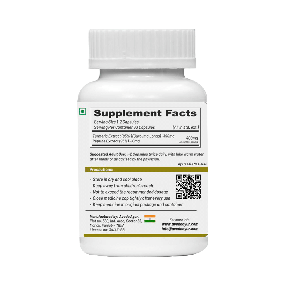 Life Aveda Tonsillitis Relief Pack - Image 2