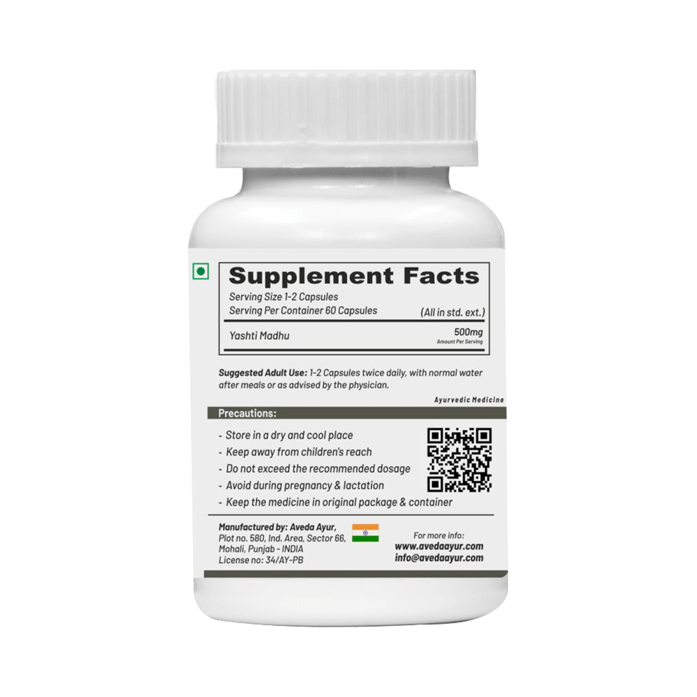 Life Aveda Tonsillitis Relief Pack - Image 3