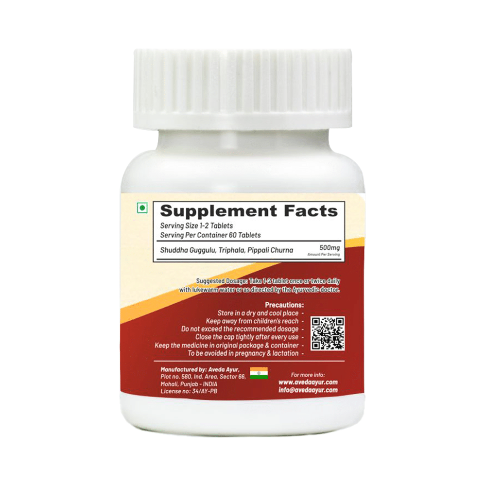 Life Aveda Tonsillitis Relief Pack - Image 5