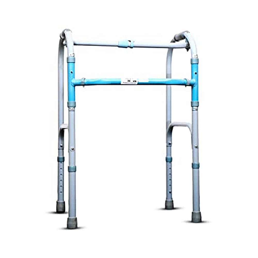 Med-E-Move Premium Regular Walker Reciprocal - Image 2