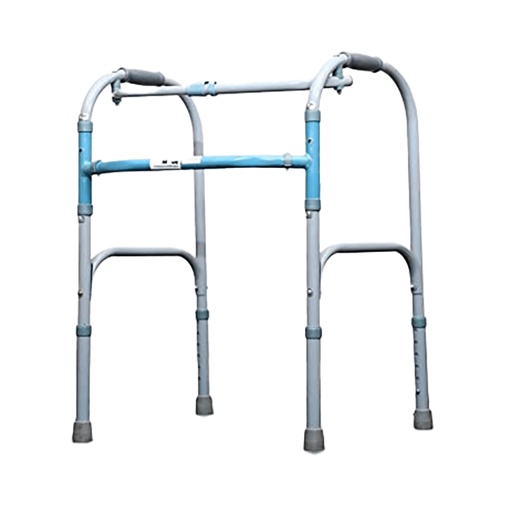 Med-E-Move Premium Regular Walker Reciprocal