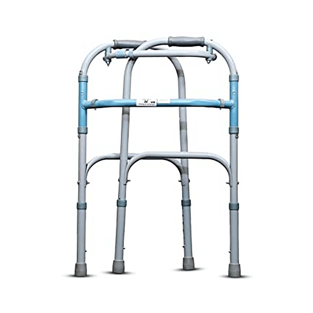 Med-E-Move Premium Regular Walker Reciprocal - Image 4