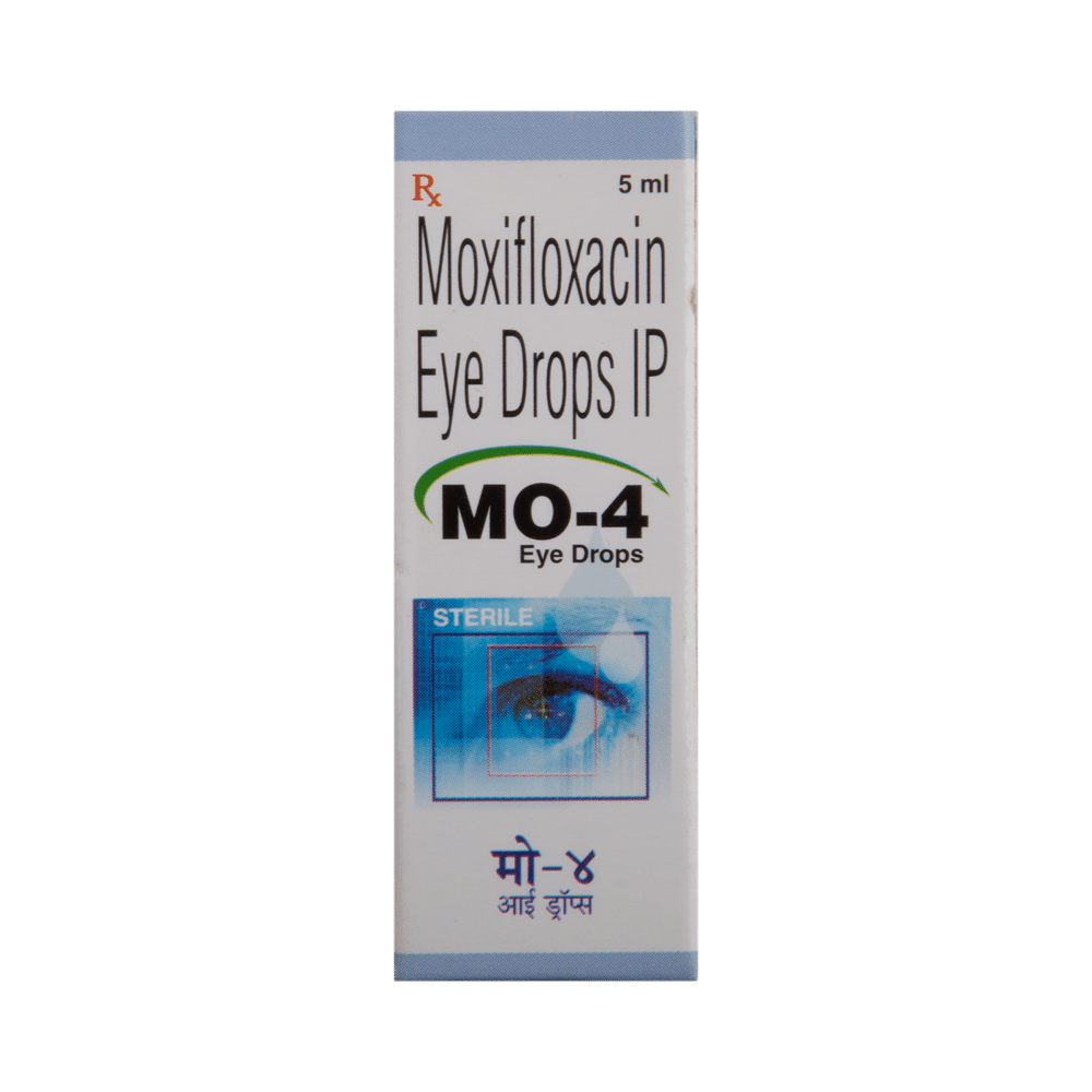 MO 4 Eye Drop - Image 2