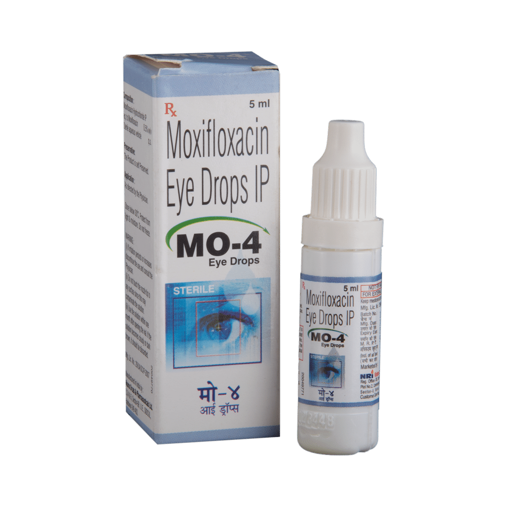 MO 4 Eye Drop - Image 1