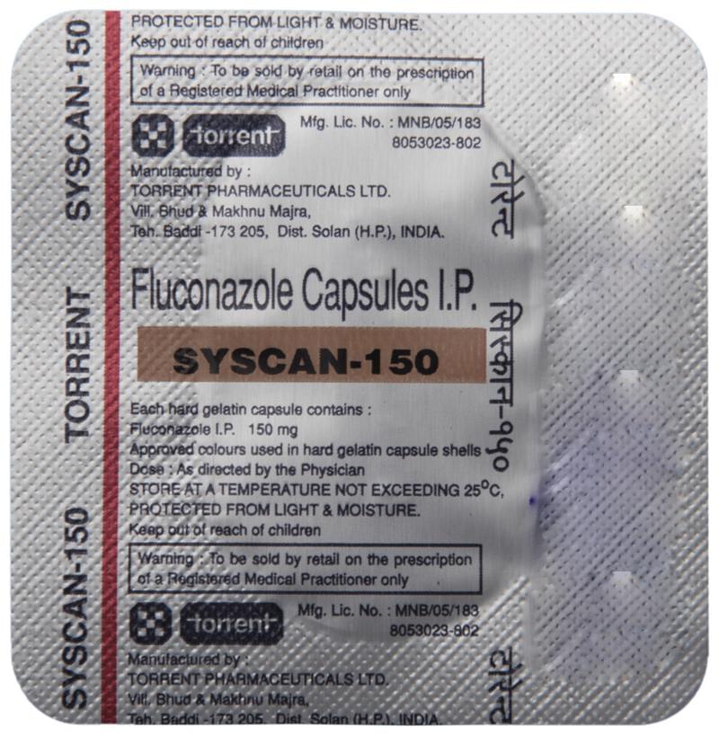 Syscan 150 Capsule - Image 2