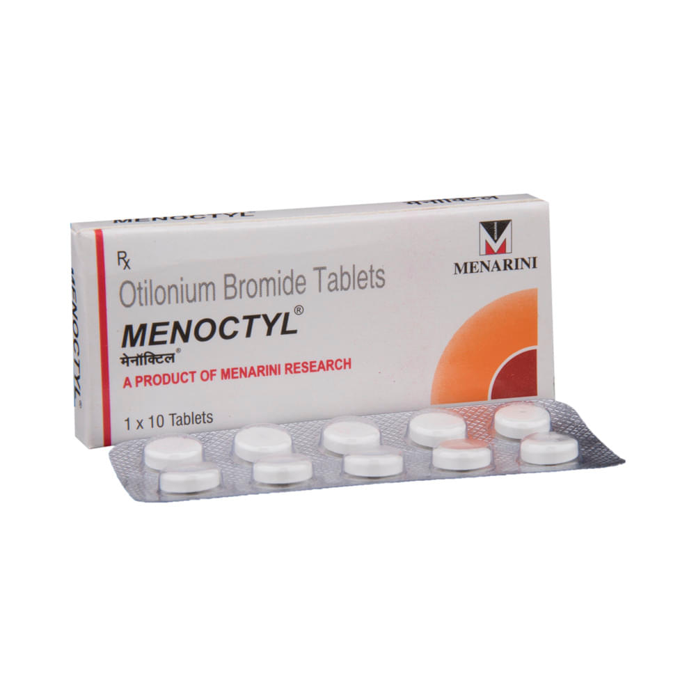 Menoctyl Tablet - Image 1