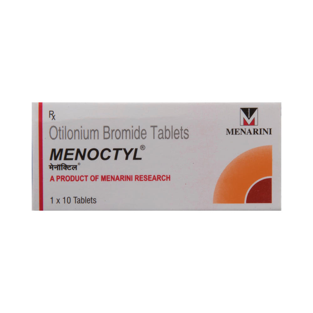 Menoctyl Tablet - Image 2