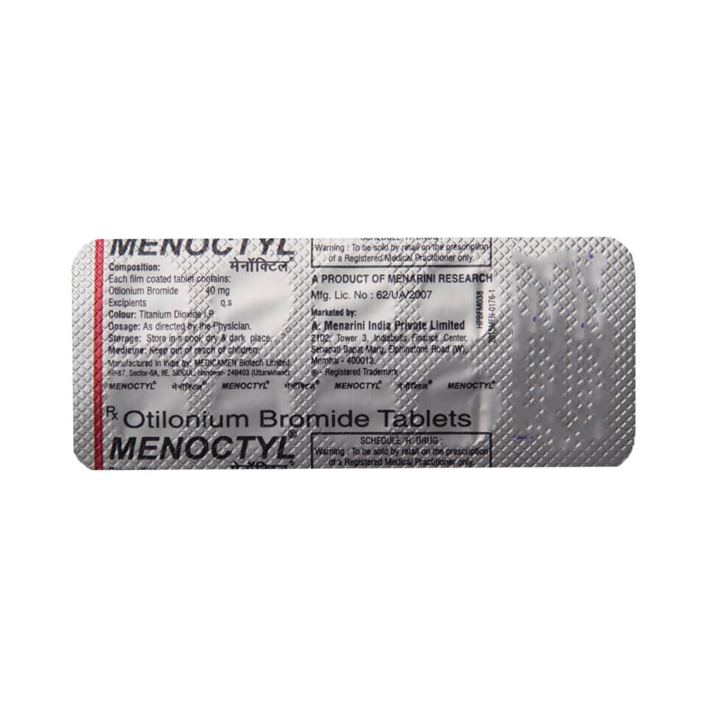 Menoctyl Tablet - Image 5