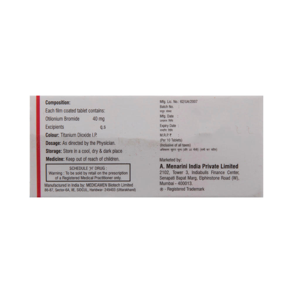 Menoctyl Tablet - Image 3
