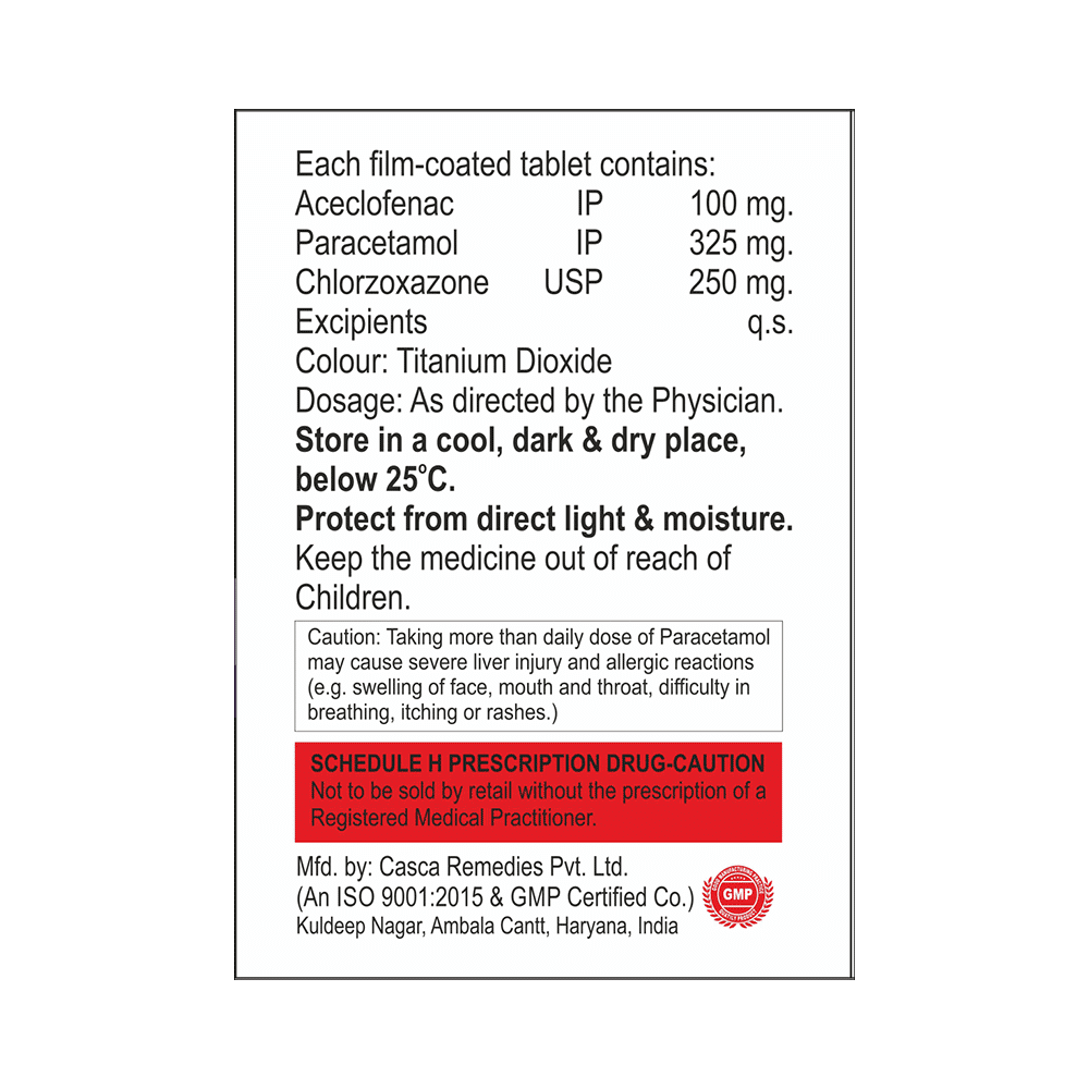 Baryl-MR Tablet - Image 2
