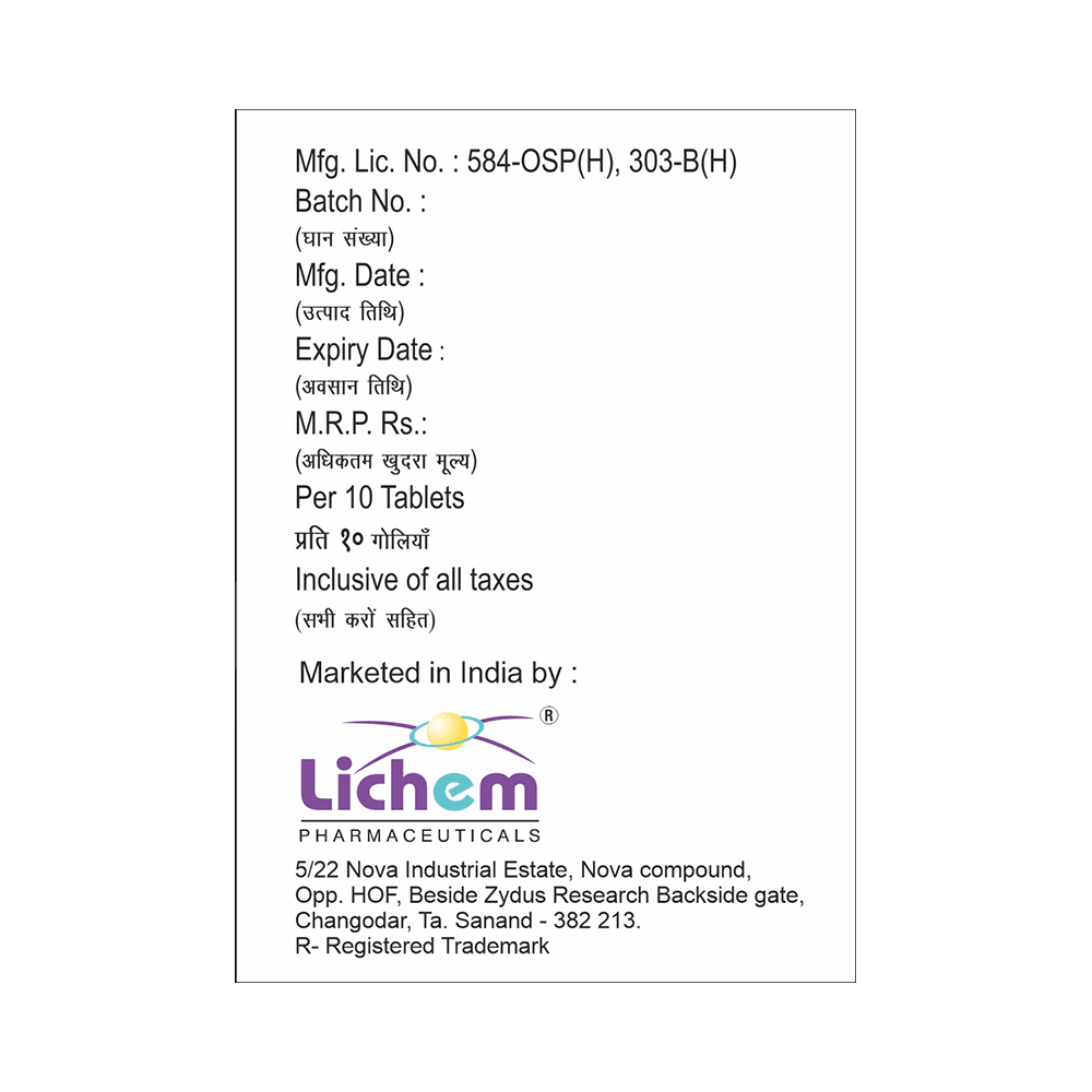 Baryl-MR Tablet - Image 3