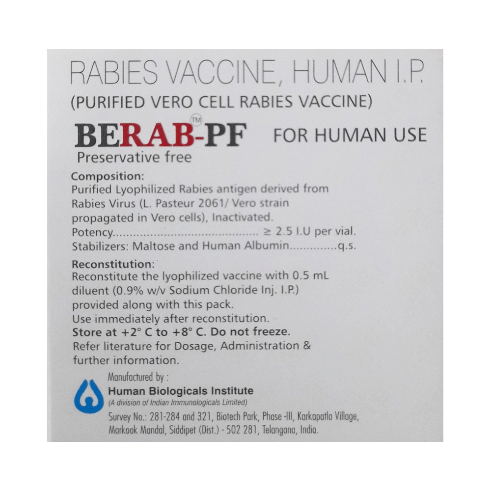Berab-PF Vaccine - Image 2
