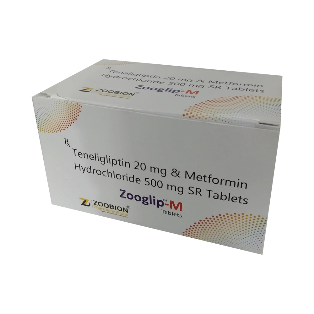 Zooglip-M Tablet SR - Image 1