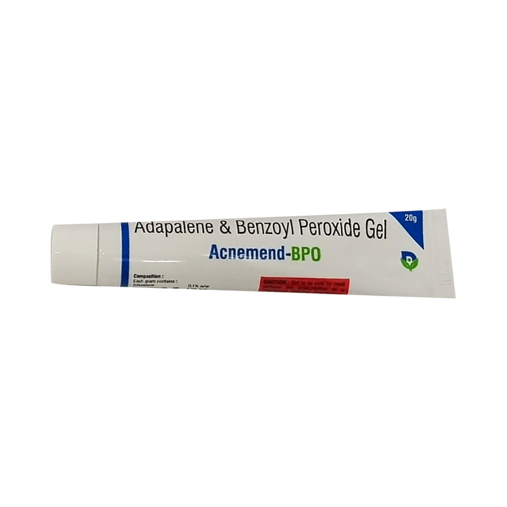 Acnemend-BPO Gel - Image 3