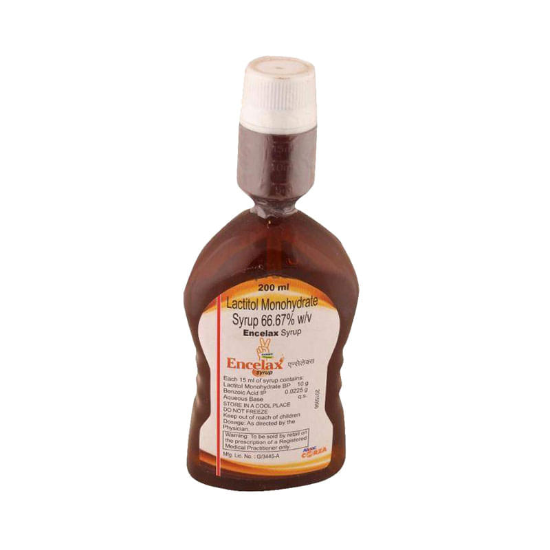 Encelax Syrup - Image 1