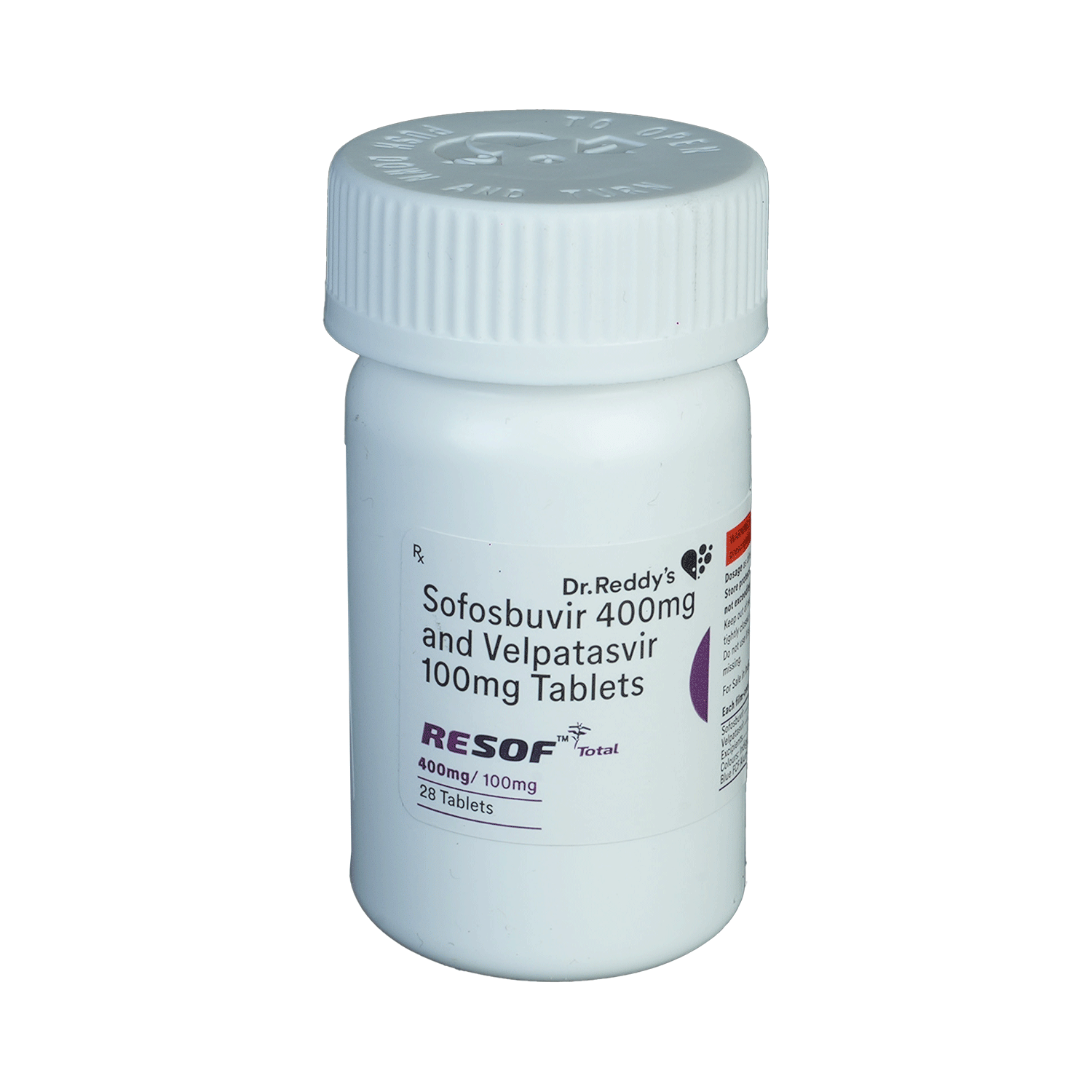 Resof Total 400mg/100mg Tablet - Image 4