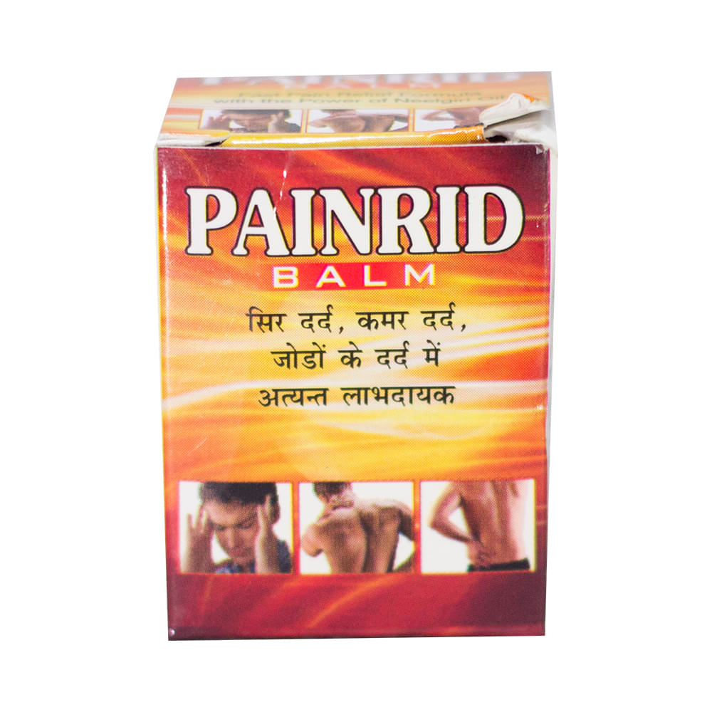 RSG Painrid Balm - Image 1