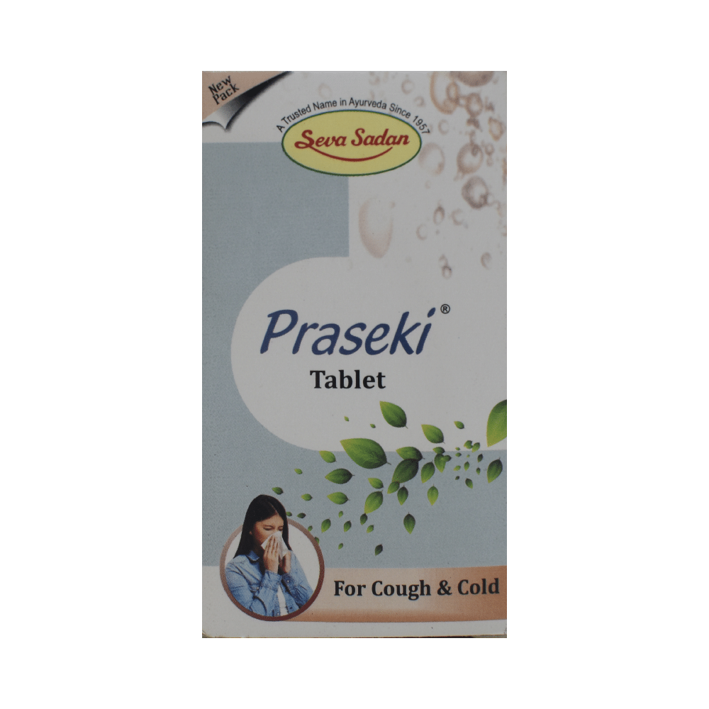 Seva Sadan Praseki Tablet - Image 1