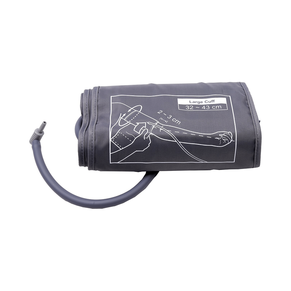 Smart Care BP Monitor Cuff (Digital) XL - Image 1