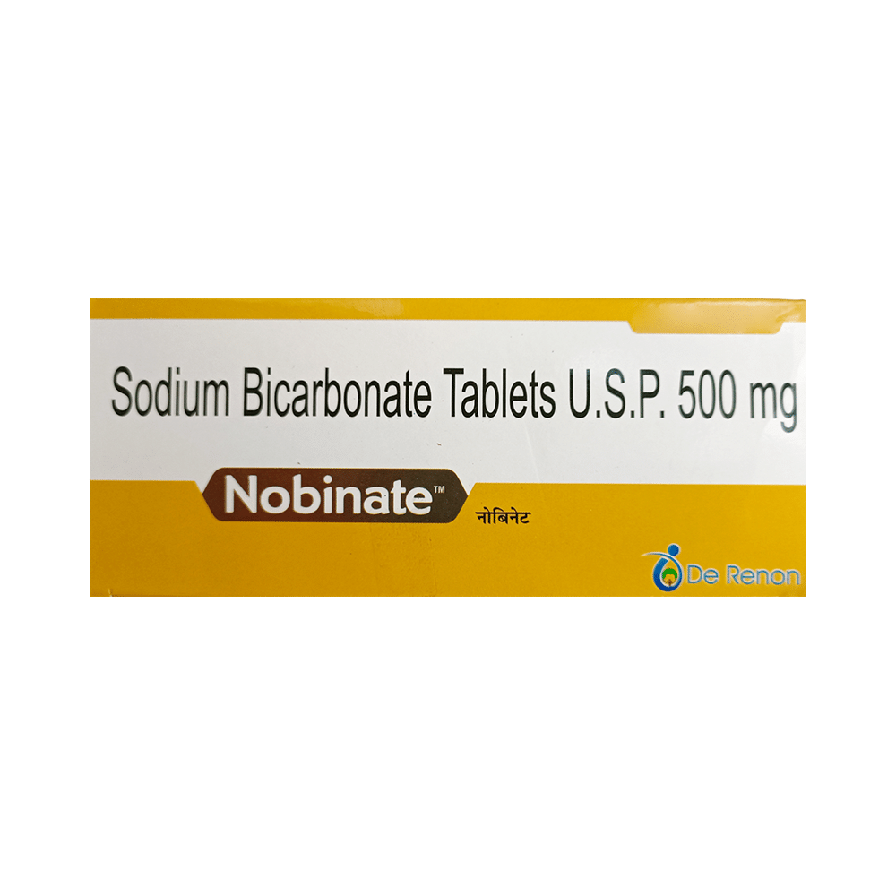 Nobinate Tablet - Image 1