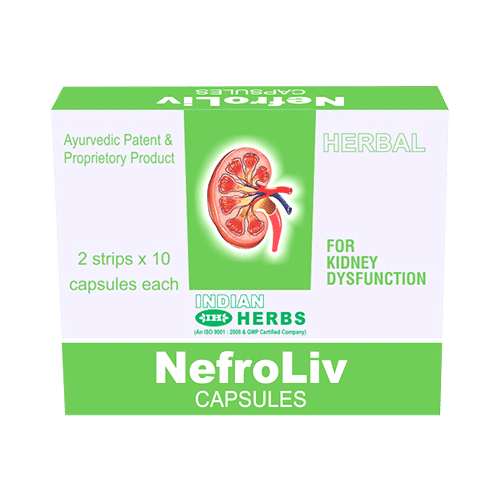 Nefroliv Capsule - Image 1