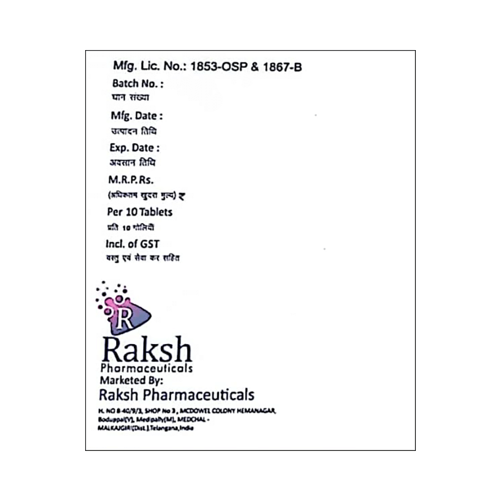 Gabaraksh-NT Tablet - Image 3