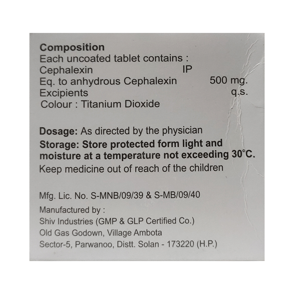 Monodrox 500 Tablet - Image 2