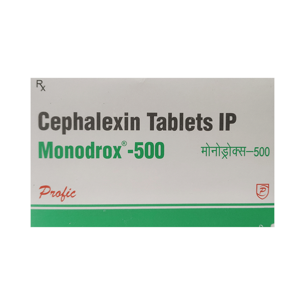 Monodrox 500 Tablet - Image 1