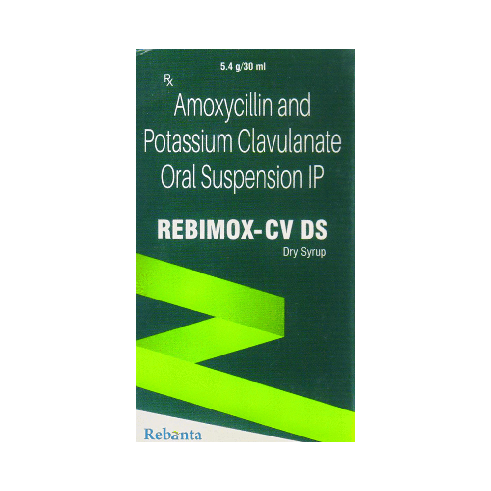 Rebimox-CV DS Dry Syrup - Image 1