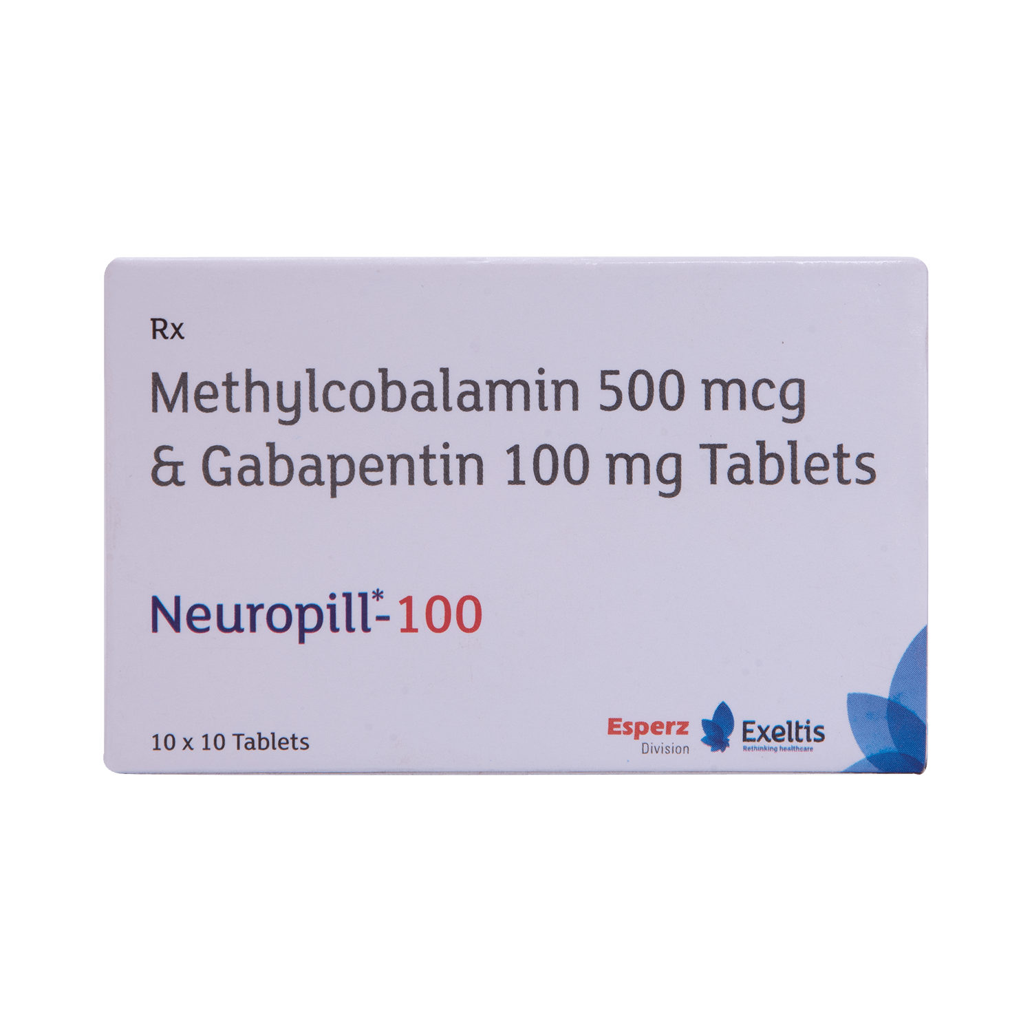 Neuropill 100 Tablet - Image 2