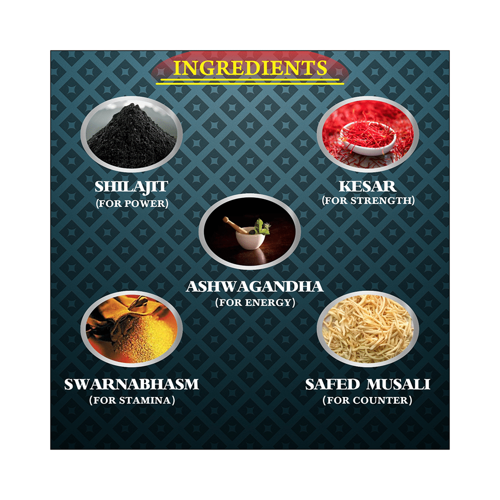 Riffway International Combo Pack of Menmaxx 15 Capsule & Extreme Delight Oil 15ml - Image 4