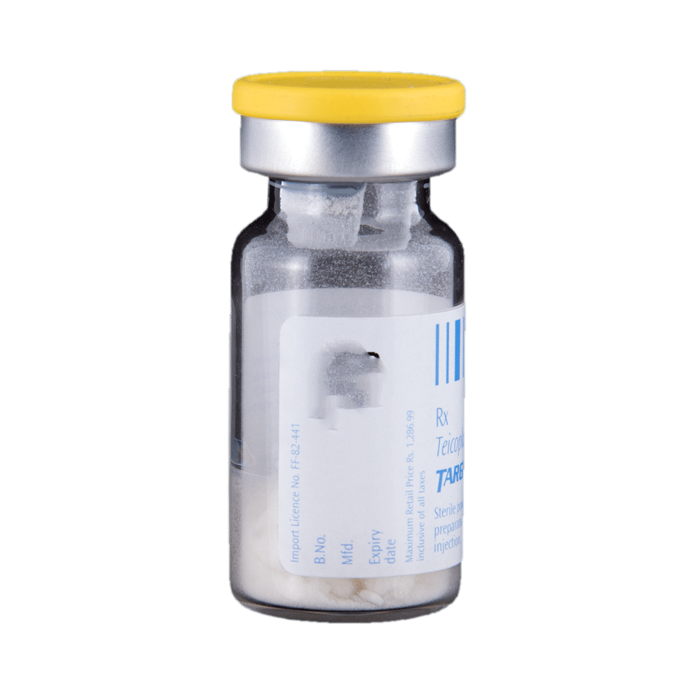 Targocid 200mg Injection - Image 6
