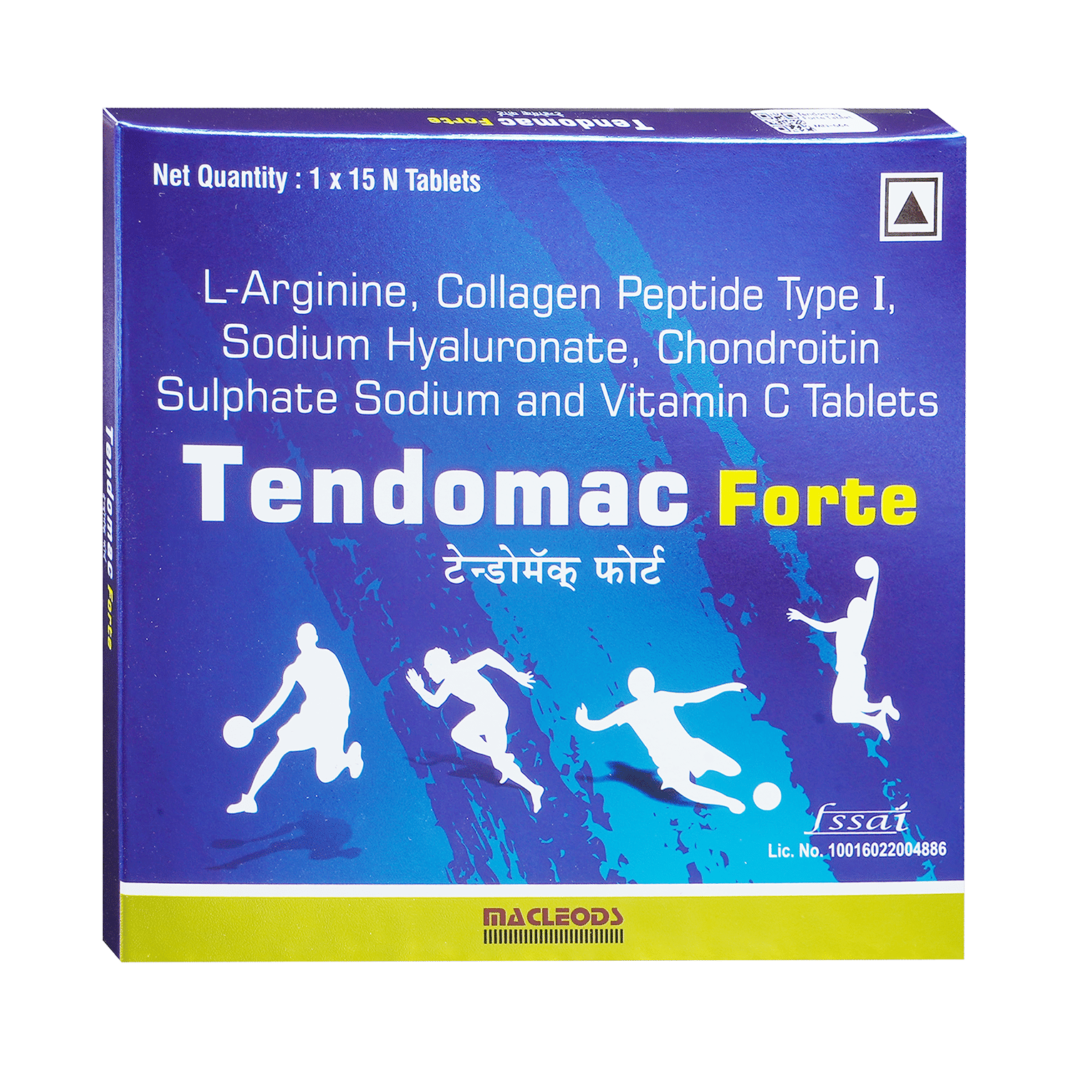 Tendomac Forte Tablet - Image 2