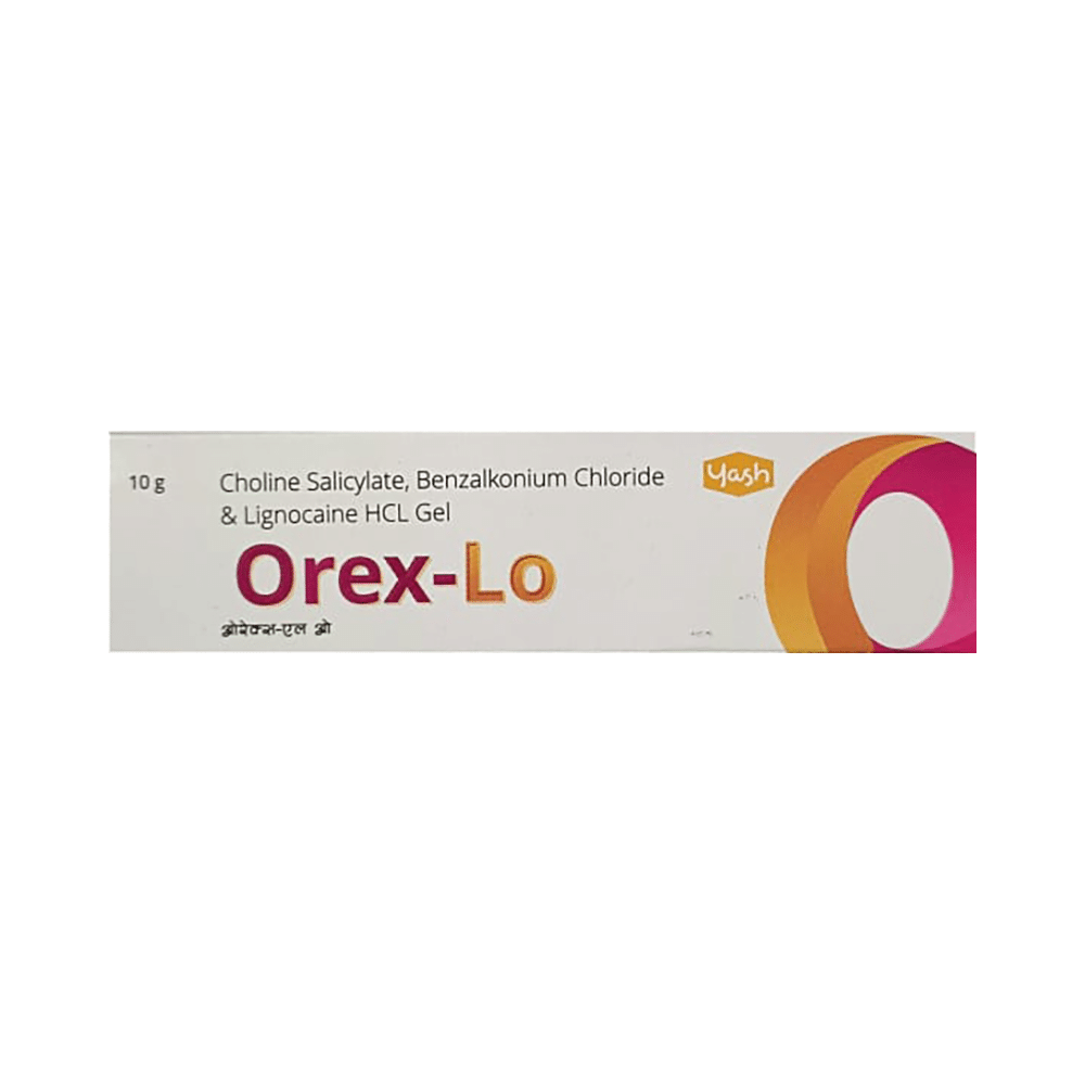 Orex-LO Gel - Image 1