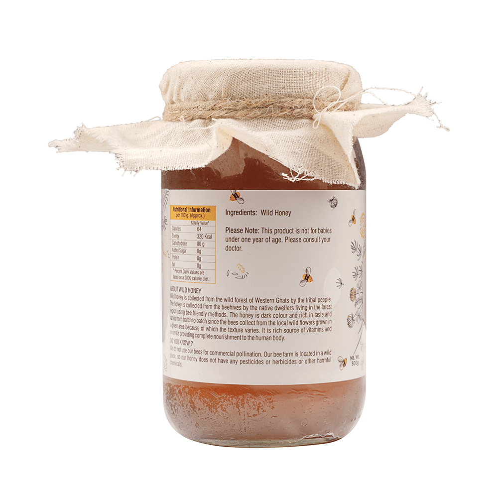 Swatma Wild Honey (500gm Each) - Image 2